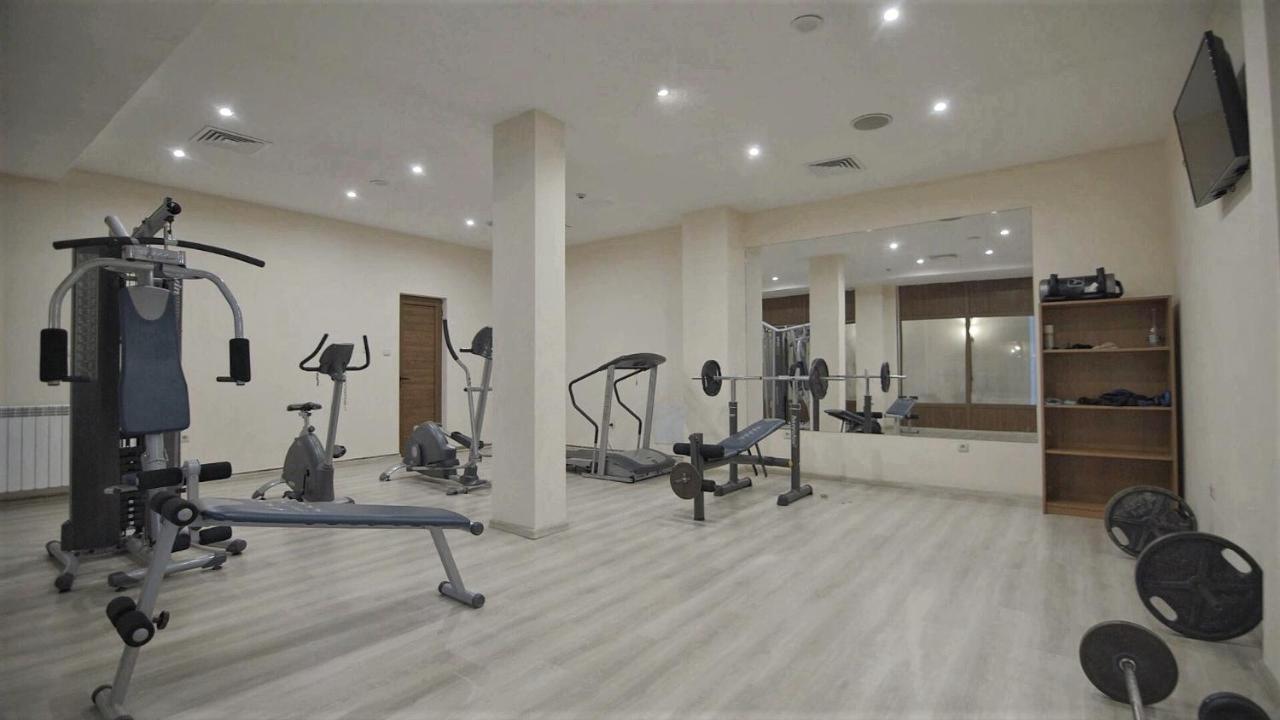 Park Hotel Panorama Bansko Luaran gambar