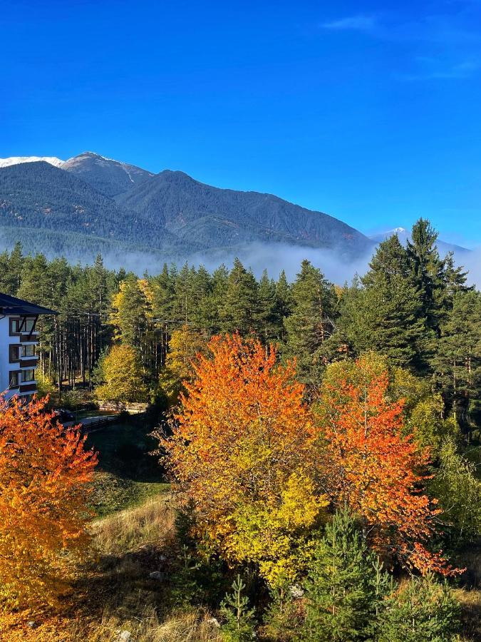 Park Hotel Panorama Bansko Luaran gambar