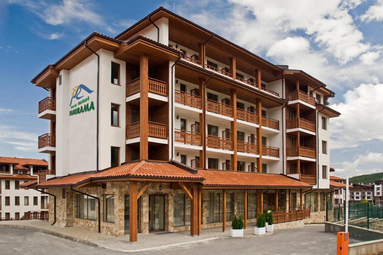 Park Hotel Panorama Bansko Luaran gambar