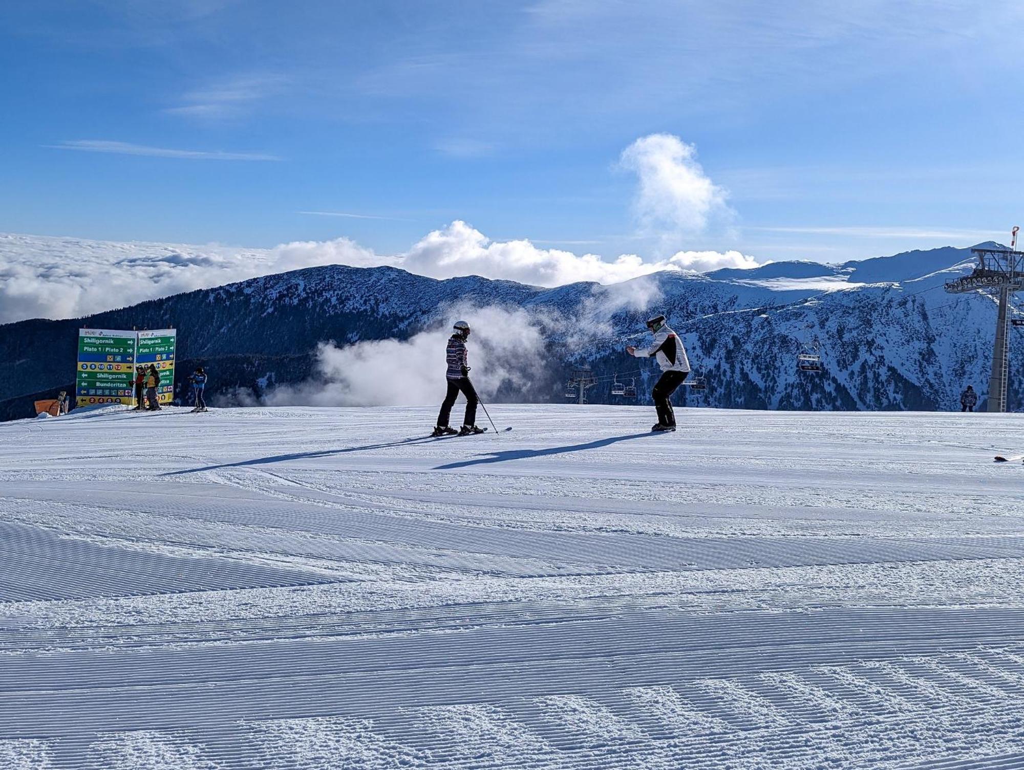 Park Hotel Panorama Bansko Luaran gambar