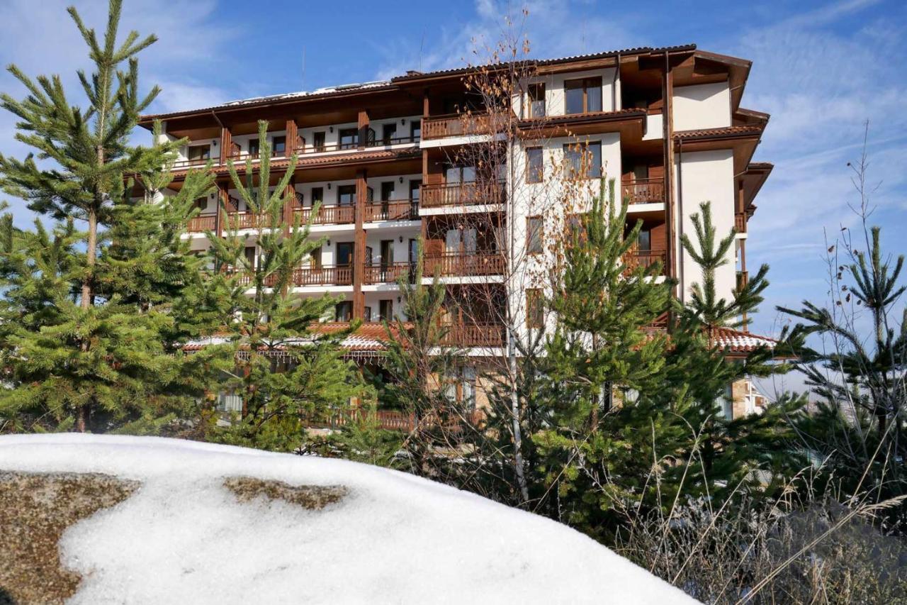 Park Hotel Panorama Bansko Luaran gambar