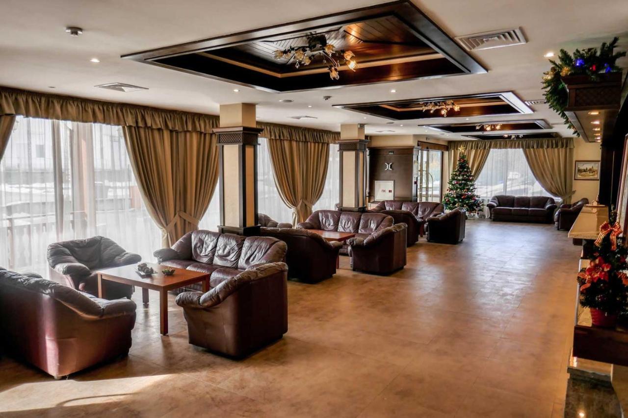 Park Hotel Panorama Bansko Luaran gambar