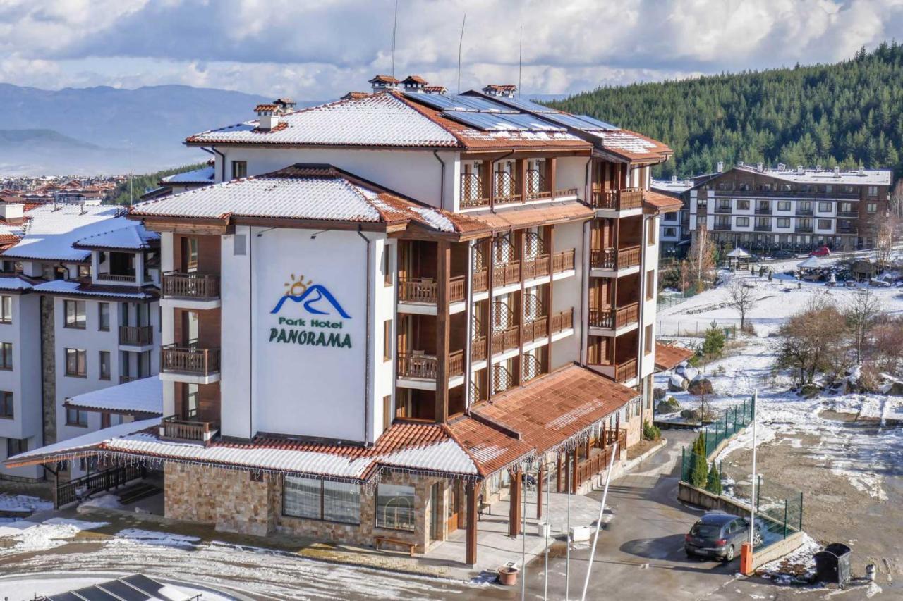 Park Hotel Panorama Bansko Luaran gambar